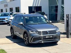 2024 Volkswagen
Tiguan 162TSI R-Line Allspace