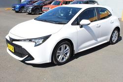2022 Toyota
Corolla Ascent Sport