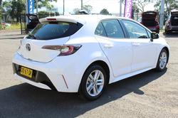 2022 Toyota
Corolla Ascent Sport