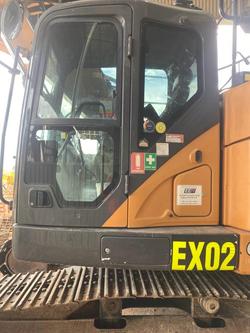 2020 CASE Cx235c