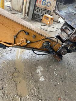 2020 CASE Cx235c