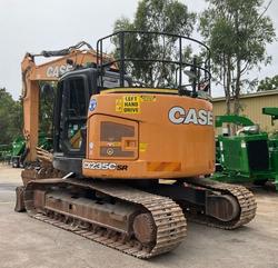 2020 CASE Cx235c