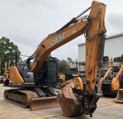 2020 CASE Cx235c