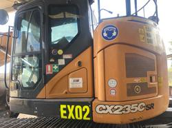 2020 CASE Cx235c