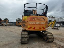 2021 CASE Cx145c
