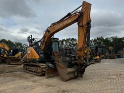 2021 CASE Cx145c