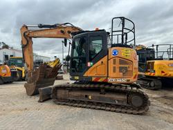 Case CX145C