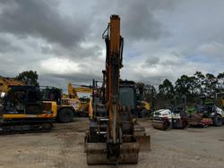 2021 CASE Cx145c