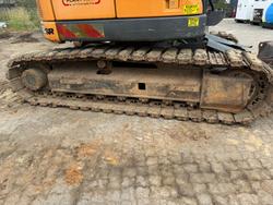 2021 CASE Cx145c