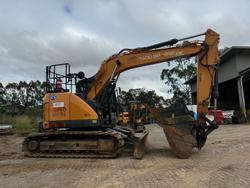 2021 CASE Cx145c