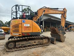 2021 CASE Cx145c