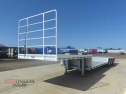 2007 Vawdrey 22 Pallet Double Dropdeck