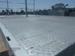 2007 Vawdrey 22 Pallet Double Dropdeck