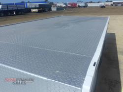2007 Vawdrey 22 Pallet Double Dropdeck
