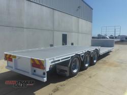 2007 Vawdrey 22 Pallet Double Dropdeck