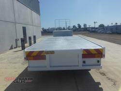 2007 Vawdrey 22 Pallet Double Dropdeck