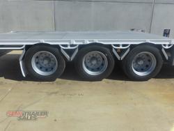 2007 Vawdrey 22 Pallet Double Dropdeck