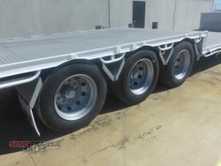 2007 Vawdrey 22 Pallet Double Dropdeck
