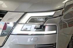 2024 Nissan Patrol Ti Y62 MY24 4X4 Dual Range Gun Metallic