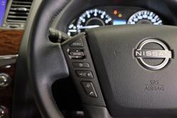 2024 Nissan Patrol Ti Y62 MY24 4X4 Dual Range Gun Metallic