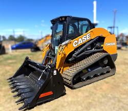 CASE CE
Tv450 Compact Track Loader