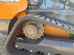 CASE CE
Tv450 Compact Track Loader