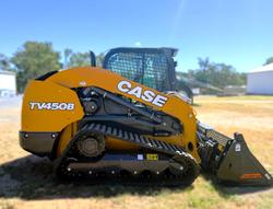 CASE CE
Tv450 Compact Track Loader