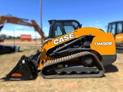 CASE CE
Tv450 Compact Track Loader