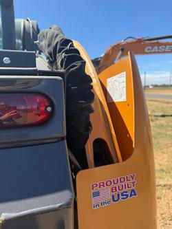 CASE CE
Tv450 Compact Track Loader