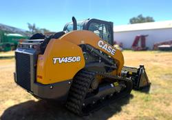 CASE CE Tv450 Compact Track Loader