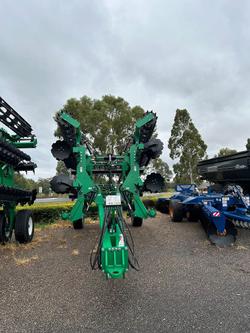 2024 K-Line Powerflex Speed Tillers Speed Tiller 9 Metre