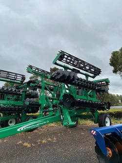2024 K-Line Powerflex Speed Tillers Speed Tiller 9 Metre