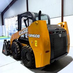 CASE CE Sr160b