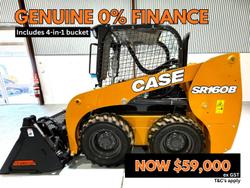 CASE CE Sr160b