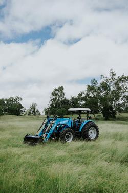 2024 Landini
Super 85
