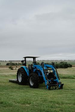 2024 Landini
Super 85