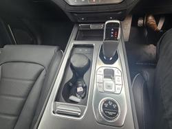 2024 KGM SsangYong Rexton Ultimate Y461 MY24 4X4 Dual Range Atlantic Blue