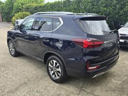 2024 KGM SsangYong Rexton Ultimate Y461 MY24 4X4 Dual Range Atlantic Blue
