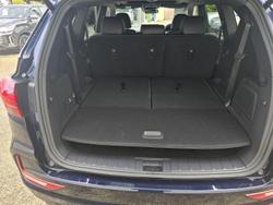 2024 KGM SsangYong Rexton Ultimate Y461 MY24 4X4 Dual Range Atlantic Blue