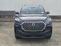 2024 KGM SsangYong Rexton Ultimate Y461 MY24 4X4 Dual Range Atlantic Blue