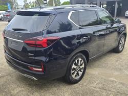 2024 KGM SsangYong Rexton Ultimate Y461 MY24 4X4 Dual Range Atlantic Blue