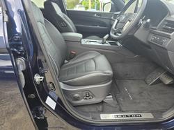 2024 KGM SsangYong Rexton Ultimate Y461 MY24 4X4 Dual Range Atlantic Blue