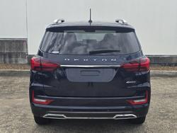 2024 KGM SsangYong Rexton Ultimate Y461 MY24 4X4 Dual Range Atlantic Blue