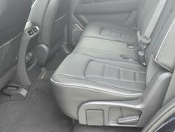 2024 KGM SsangYong Rexton Ultimate Y461 MY24 4X4 Dual Range Atlantic Blue