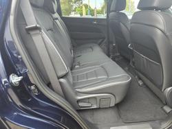 2024 KGM SsangYong Rexton Ultimate Y461 MY24 4X4 Dual Range Atlantic Blue