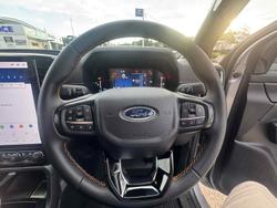 2025 Ford
                Ranger Wildtrak