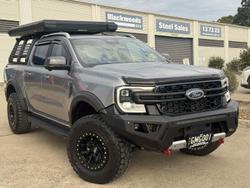 2025 Ford
                Ranger Wildtrak