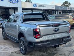 2025 Ford
Ranger Wildtrak