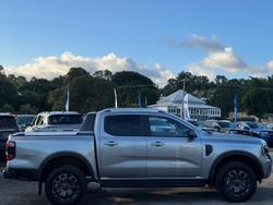 2025 Ford
Ranger Wildtrak