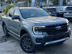 2025 Ford
Ranger Wildtrak